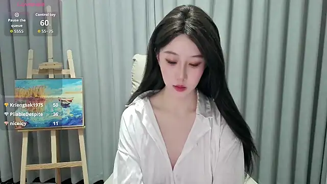 LUNYI-CC online show from 06/03/26, 02:33