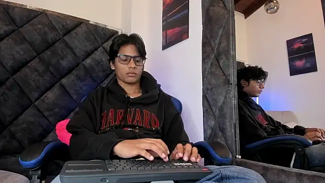 LiamKron online show from 06/12/26, 11:20