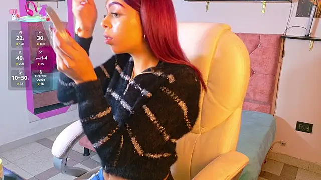 Snapshot of VelinaHoney chatting on 06/12/26, 12:59 VelinaHoney online show from 06/12/26, 12:59