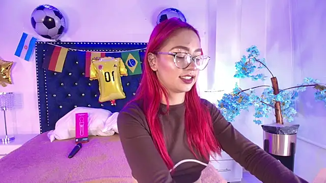 Amelie adams online show from 06/27/26, 11:26