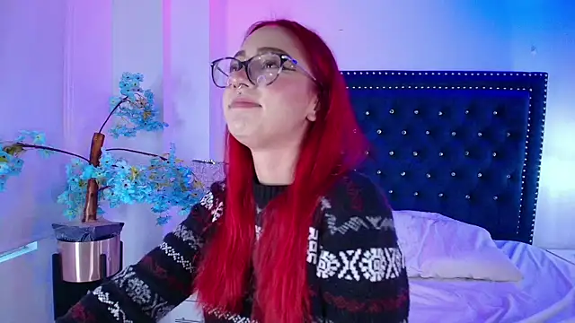 Amelie adams online show from 07/27/26, 11:17