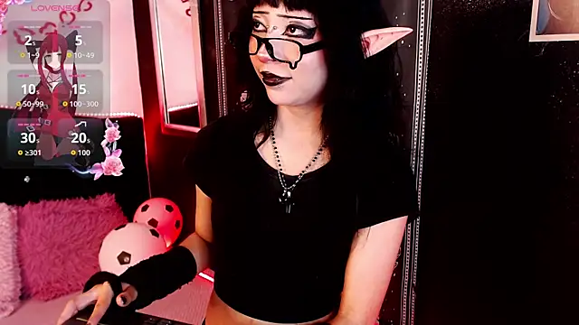 KiomyVamp online show from 06/23/26, 04:05