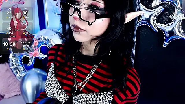 KiomyVamp online show from 07/22/26, 04:10