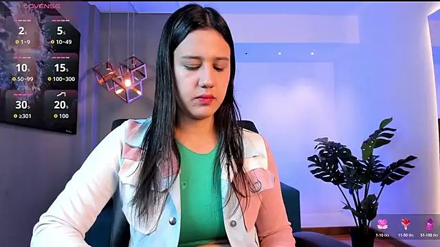 arianarousee online show from 07/13/26, 11:24