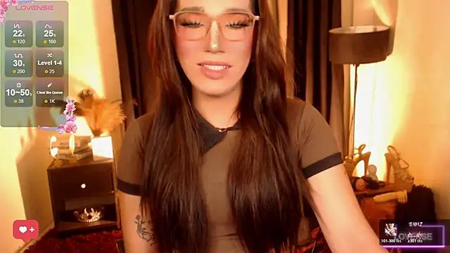Precious RoseDollxxx online show from 06/23/26, 07:06