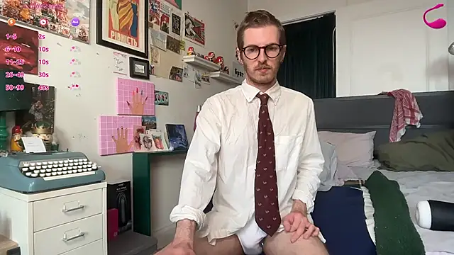 gnickname online show from 07/25/26, 12:20