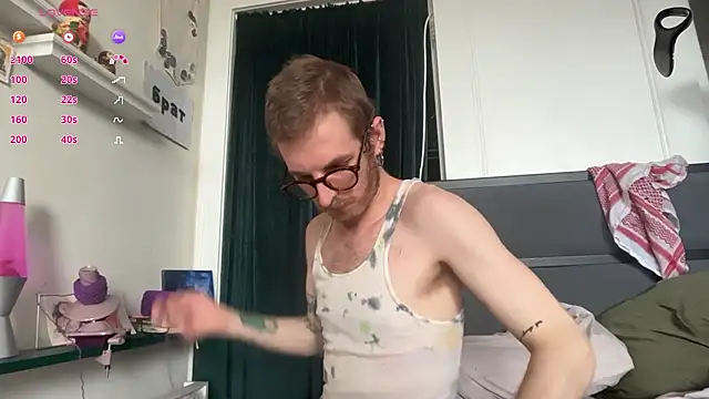 gnickname online show from 07/26/26, 09:54