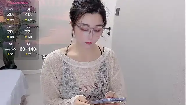 Snapshot of Yunxi- chatting on 05/20/26, 02:23 Yunxi- online show from 05/20/26, 02:23