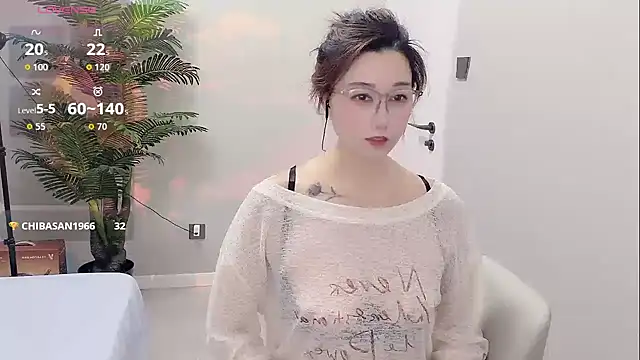 Snapshot of Yunxi- chatting on 05/30/26, 01:41 Yunxi- online show from 05/30/26, 01:41