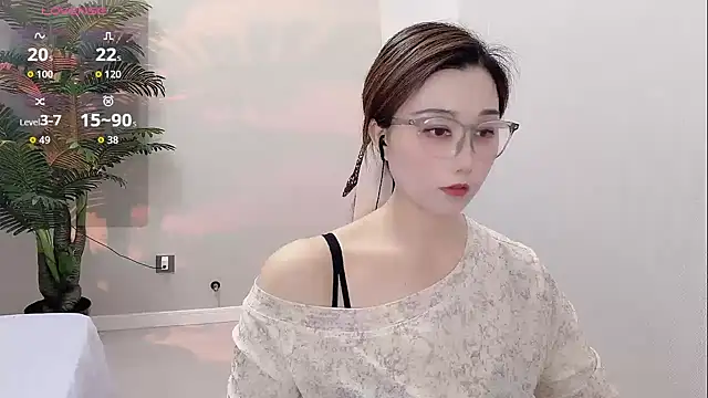 Yunxi- online show from 06/17/26, 02:40