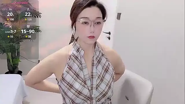 Yunxi- online show from 07/01/26, 02:02