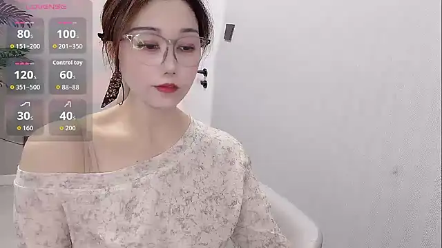Yunxi- online show from 07/05/26, 04:19