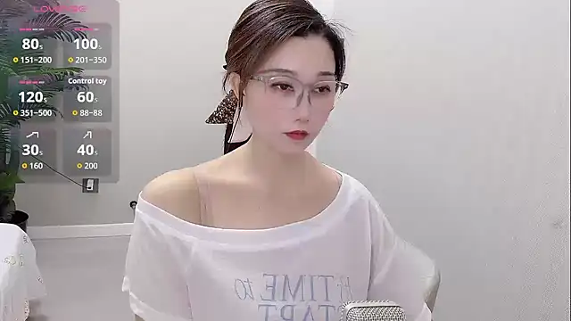 Yunxi- online show from 07/20/26, 02:52