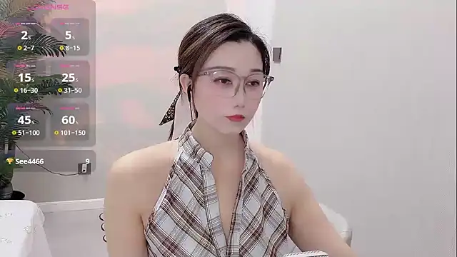Yunxi- online show from 07/28/26, 01:43