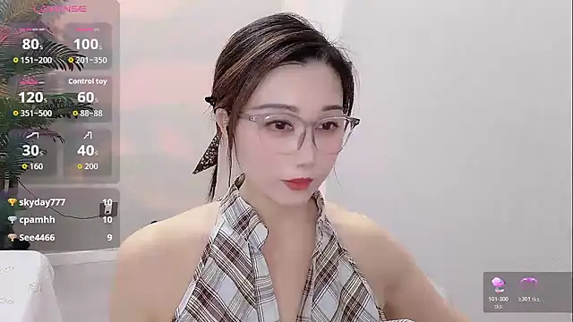 Yunxi- online show from 07/28/26, 02:13