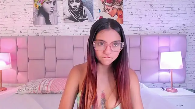AshleeyRoberts online show from 05/09/26, 01:38
