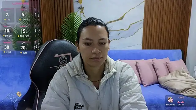 alonddra tay online show from 06/12/26, 11:42