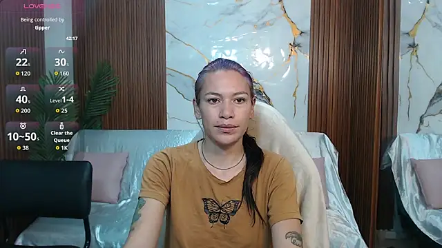 alonddra tay online show from 07/09/26, 11:47