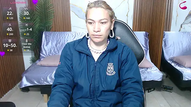 alonddra tay online show from 07/22/26, 11:46