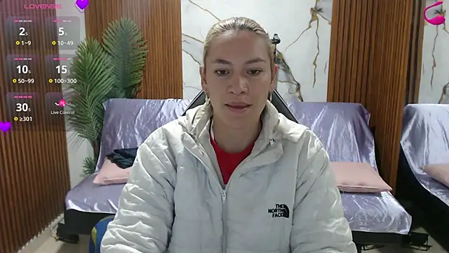 alonddra tay online show from 07/24/26, 12:03