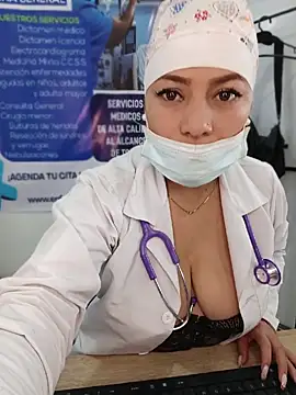 LUISA  07 online show from 06/10/26, 03:00