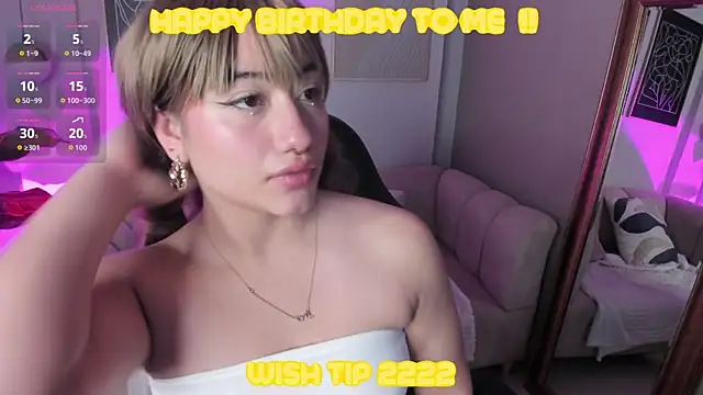 Nana nyx online show from 04/30/26, 03:13