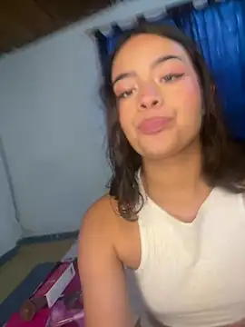 Megan-Moon online show from 06/23/26, 09:35