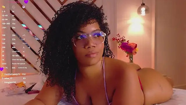 Abby Montero online show from 07/28/26, 07:39
