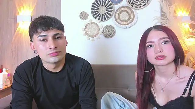 Kenji n Rousse online show from 06/24/26, 07:24
