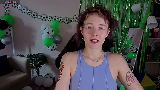 Ricki Bloom online show from 06/15/26, 09:22