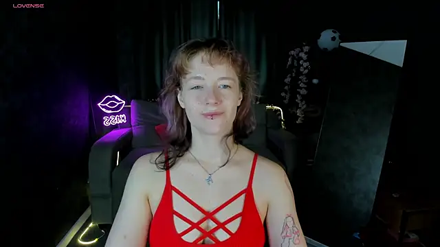 Ricki Bloom online show from 07/26/26, 01:14