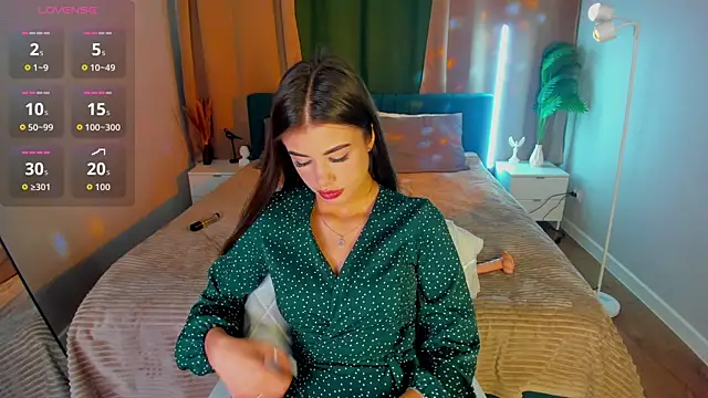 Alisha Blakee online show from 07/16/26, 04:57
