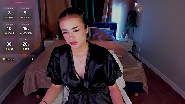 Alisha Blakee online show from 07/17/26, 05:07