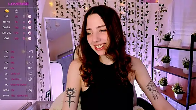Snapshot of CharliGrace_ chatting on 06/01/26, 02:24 CharliGrace online show from 06/01/26, 02:24