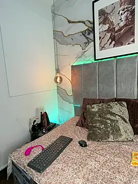 Brenda Brm online show from 07/08/26, 12:31
