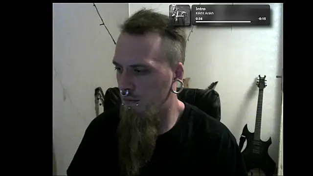 Snapshot of THatRandomMetalHead chatting on 05/27/26, 10:18 THatRandomMetalHead online show from 05/27/26, 10:18