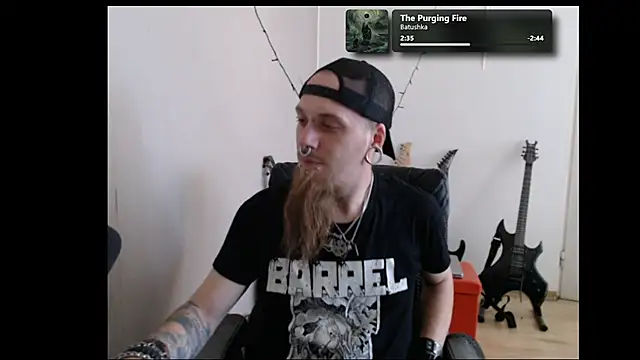 Snapshot of THatRandomMetalHead chatting on 05/28/26, 01:52 THatRandomMetalHead online show from 05/28/26, 01:52
