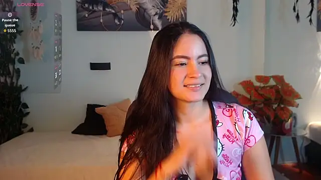rosaleia  online show from 07/02/26, 03:45