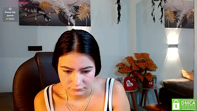 rosaleia  online show from 07/17/26, 03:57