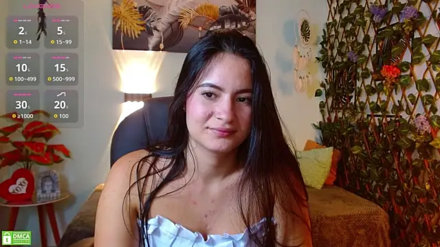 rosaleia  online show from 07/29/26, 03:48
