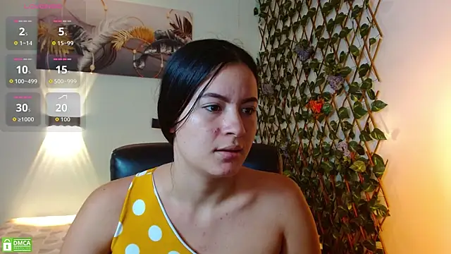 rosaleia  online show from 07/30/26, 03:49