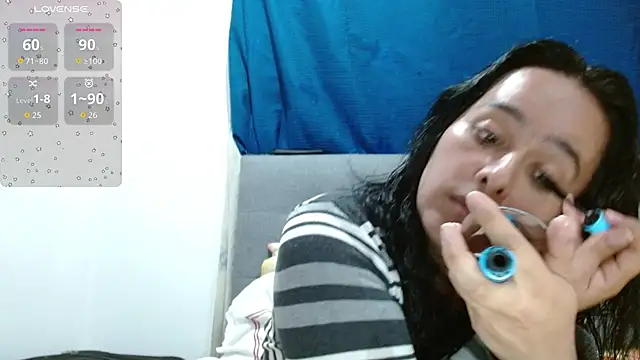 Estefany-magic online show from 06/30/26, 05:03