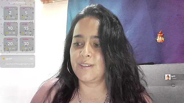 Estefany-magic online show from 07/28/26, 06:20