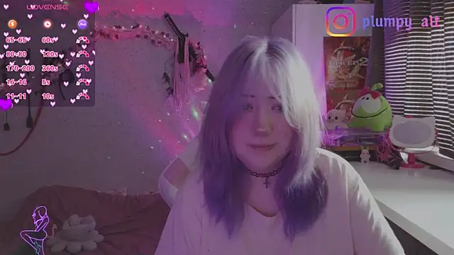 Snapshot of plumpy_girl chatting on 05/02/26, 12:32 plumpy girl online show from 05/02/26, 12:32