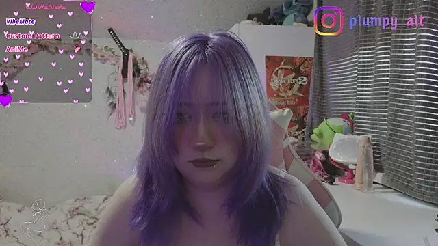 Snapshot of plumpy_girl chatting on 05/03/26, 12:00 plumpy girl online show from 05/03/26, 12:00