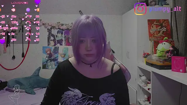 Snapshot of plumpy_girl chatting on 05/19/26, 02:45 plumpy girl online show from 05/19/26, 02:45