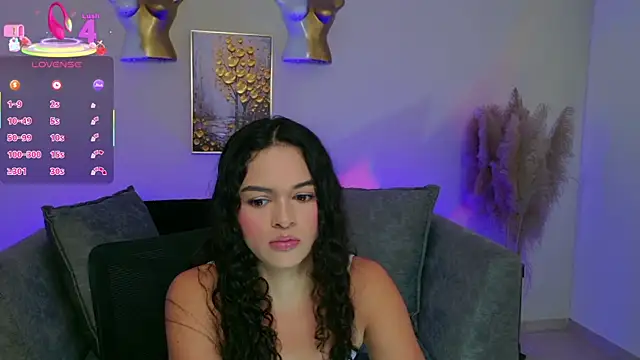 MaraVelvett online show from 07/15/26, 07:30
