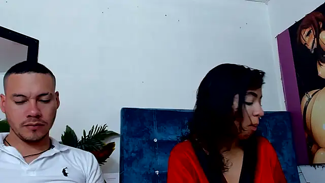 Aronandmoli69 online show from 07/06/26, 01:35