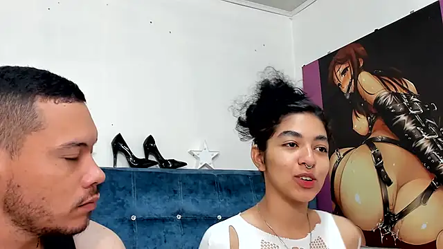 Aronandmoli69 online show from 07/28/26, 12:01