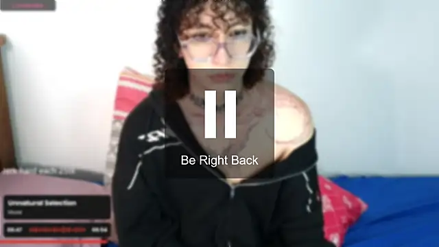 YourGothFemboy online show from 07/17/26, 12:56